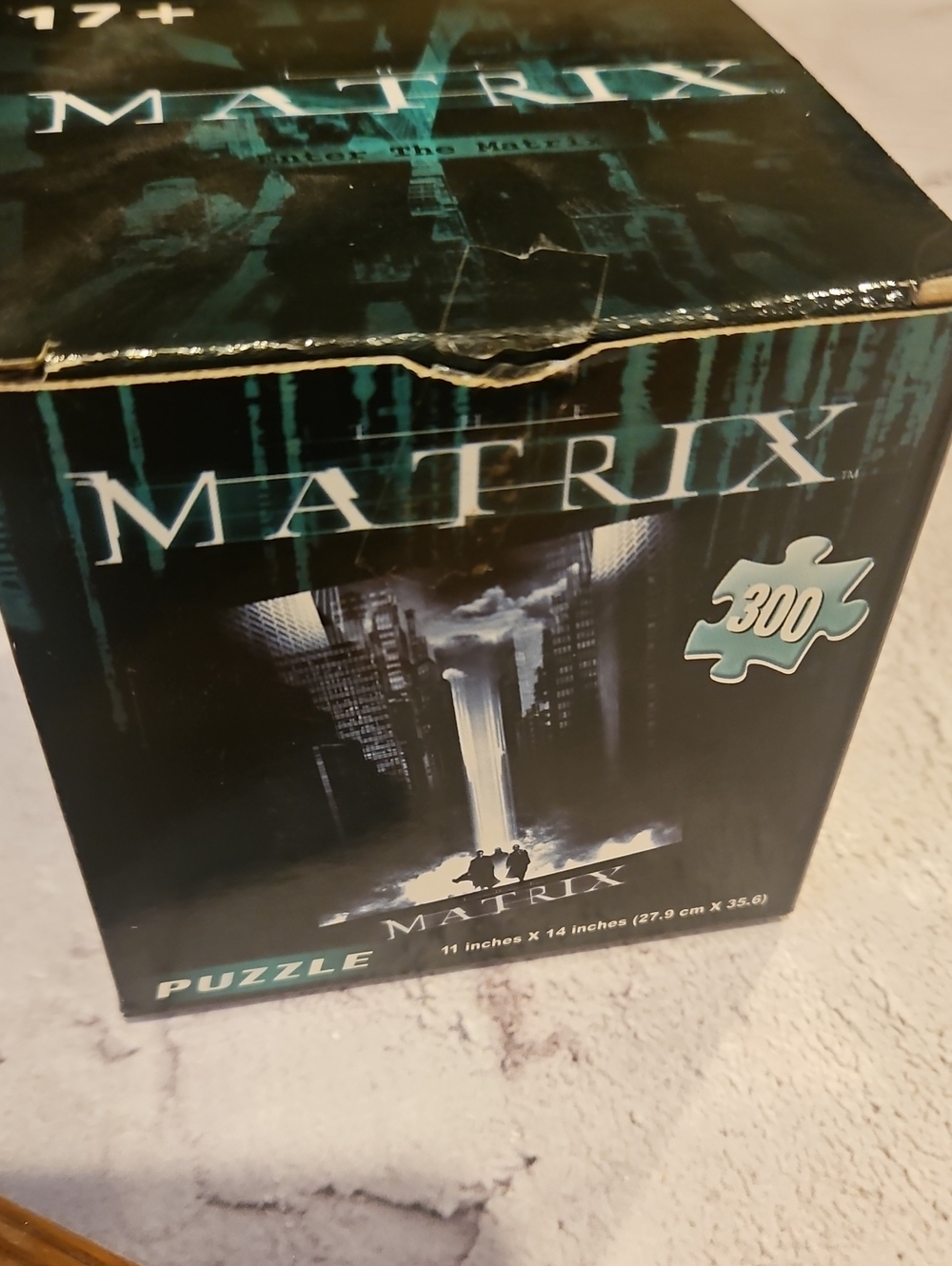 🌟3/$25🌟 Matrix 300-Piece Puzzle